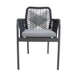 Kėdė HELA pilka - Image 2