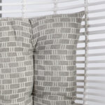 Pakabinama kėdė CORA balta - Image 2