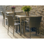 Kėdė LARACHE beige - Image 5