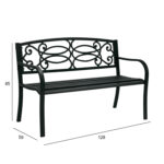 Suoliukas VERDE juodas - Image 2