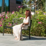 Suoliukas VERDE juodas - Image 6