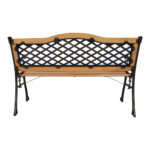 Suoliukas CARTAGO šviesiai rudas - Image 4