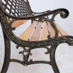 Suoliukas CARTAGO šviesiai rudas - Image 7