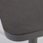 Stalas ANDROS 180x90xH75cm, pilkos spalvos - Image 3