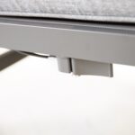 Sodo baldų komplektas CASPER stalas, sofa, 2 kėdės - Image 6