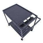 Serviravimo vežimėlis MAGIC 88x44xH80cm - Image 4