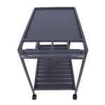 Serviravimo vežimėlis MAGIC 88x44xH80cm - Image 5