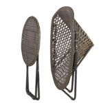 Sodo baldų komplektas TURKU 2 kėdės ir staliukas - Image 4