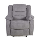 Kėdė CYRUS su elektriniu mechanizmu, pilka - Image 4