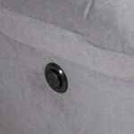 Kėdė CYRUS su elektriniu mechanizmu, pilka - Image 5