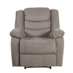 Kėdė CYRUS su elektriniu mechanizmu, taupe spalvos - Image 4