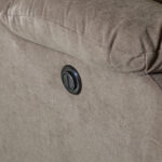 Kėdė CYRUS su elektriniu mechanizmu, taupe spalvos - Image 5