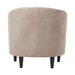 Fotelis WESTER taupe - Image 4