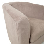 Fotelis WESTER taupe - Image 5