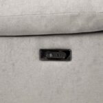 Kėdė LOWRI su elektriniu mechanizmu, pilka - Image 5