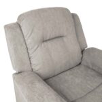 Kėdė LOWRI su elektriniu mechanizmu, pilka - Image 6