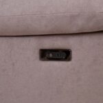 Kėdė LOWRI su elektriniu mechanizmu, taupe spalvos - Image 7