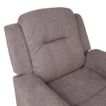 Kėdė LOWRI su elektriniu mechanizmu, taupe spalvos - Image 8