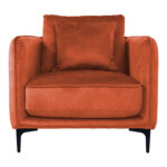 Fotelis BIANKA oranž - Image 2