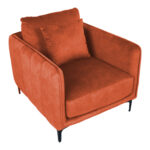 Fotelis BIANKA oranž - Image 5