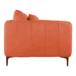 Sofa BIANKA 2 vietų, oranžinė - Image 3