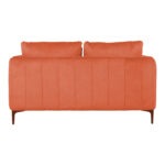 Sofa BIANKA 2 vietų, oranžinė - Image 4