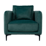 Fotelis BIANKA žalias - Image 2