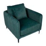 Fotelis BIANKA žalias - Image 5