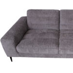 Kampinė sofa KRISTY RC, pilka - Image 4