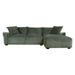 Kampinė sofa DIVI RC, mėtinė žalia - Image 2