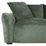 Kampinė sofa DIVI RC, mėtinė žalia - Image 3