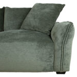 Kampinė sofa DIVI LC, mėtinė žalia - Image 3