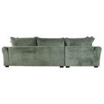 Kampinė sofa DIVI LC, mėtinė žalia - Image 5