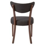 Kėdė ADELE tamsiai pilka - Image 5