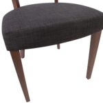 Kėdė ADELE tamsiai pilka - Image 7