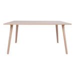 Valgomojo stalas ADORA 150x90xH73cm, bukas - Image 2