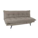 Sofa lova SPRY 193x92xH89cm, smėlio spalvos