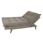 Sofa lova SPRY 193x92xH89cm, smėlio spalvos - Image 2