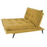 Sofa lova SPRY 193x92xH89cm, geltona - Image 5