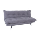 Sofa lova SPRY 193x92xH89cm, pilka