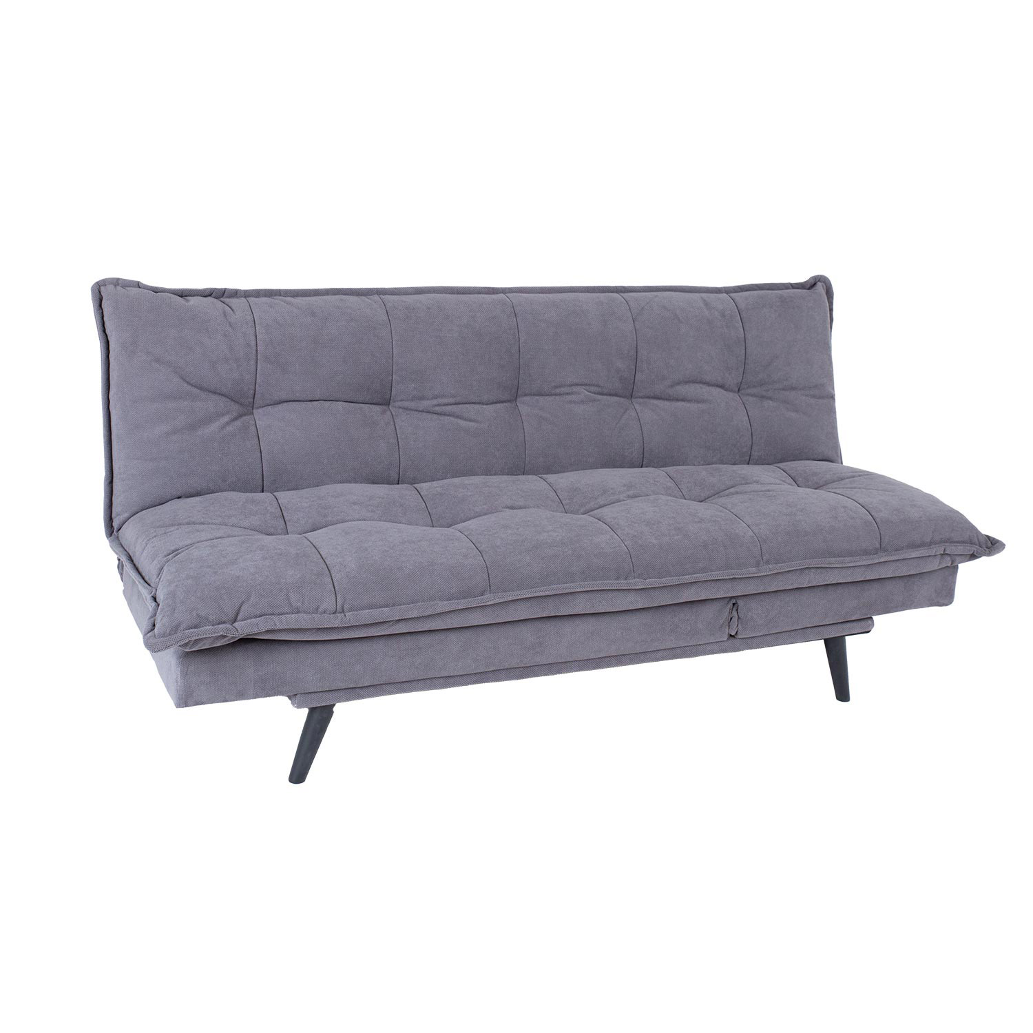 23413 Sofa lova SPRY 193x92xH89cm, pilka - Image 1