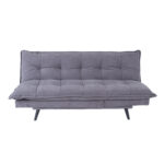 Sofa lova SPRY 193x92xH89cm, pilka - Image 3