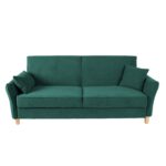 Sofa lova ROSANNA žalia - Image 2