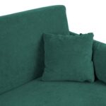 Sofa lova ROSANNA žalia - Image 4