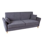 Sofa-lova ROSANNA pilka