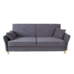 Sofa-lova ROSANNA pilka - Image 2