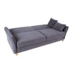 Sofa-lova ROSANNA pilka - Image 3