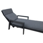 Kėdė CASPER pilka - Image 4