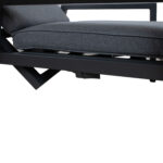 Kėdė CASPER pilka - Image 5