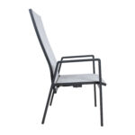 Kėdė CASPER pilka - Image 3